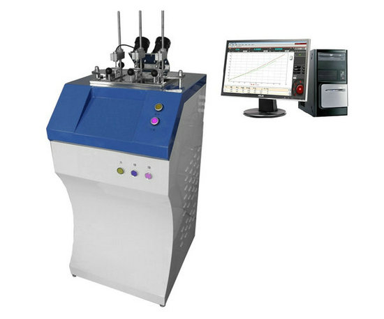 XWB-300HB熱變形、維卡軟化點(diǎn)溫度測(cè)定儀