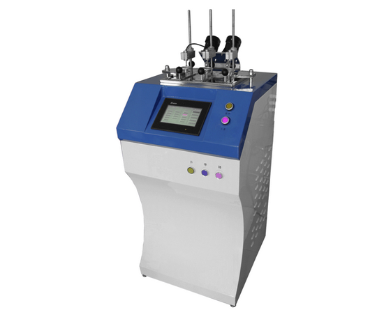 XWB-300FB熱變形、維卡軟化點(diǎn)溫度測(cè)定儀